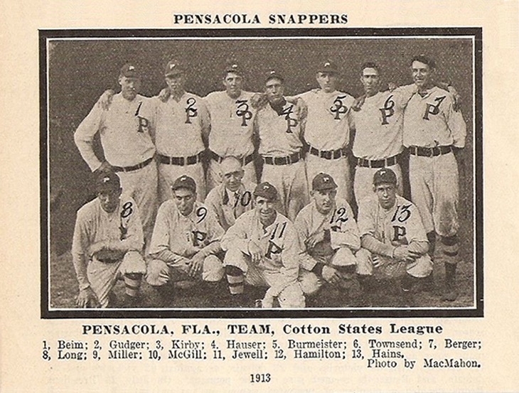 Snappers 1913